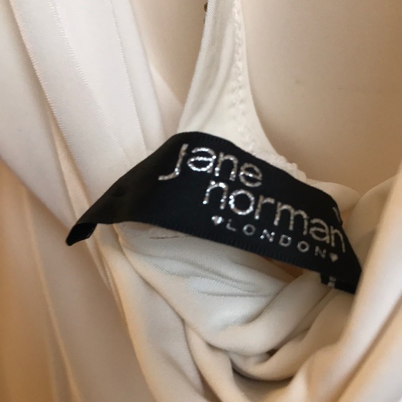 White T-back top - Picture 2 of 8